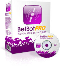 Betbotpro for Betdaq Software